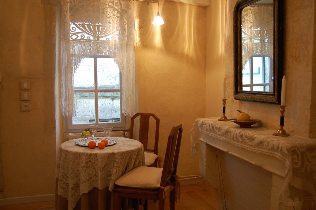 Jardins Secrets Angouleme Room photo