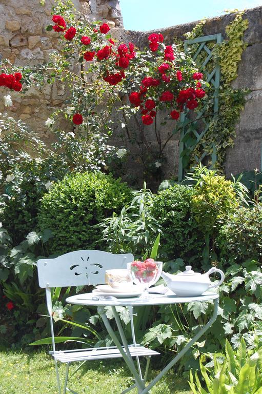 Jardins Secrets Angouleme Exterior photo