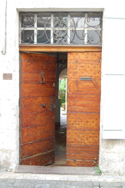 Jardins Secrets Angouleme Exterior photo
